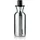 Guzzini PERFECT DRESSING STEEL EDITION Öl-Essigspender 330 ml Ø 6 x 19,5 cm Edelstahl Schwarz