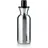 Guzzini PERFECT DRESSING STEEL EDITION Öl-Essigspender 330 ml Ø 6 x 19,5 cm Edelstahl Schwarz