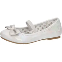 LICO Mädchen Malia Ballerinas, Silber, 35 EU