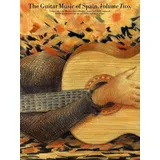 MUSIC SALES The Guitar Music Of Spain Volume 2. (Classical Guitar, Band 2)