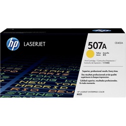 Hp Lasertoner CE402A gelb 6.000 Seiten