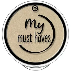 Essence My Must Haves Holo Powder 01
