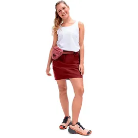 Maier Sports Lulaka Skort Loop Rot 34