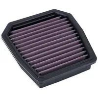 DNA Luftfilter Hochleistungs-Sportluftfilter Black One Size