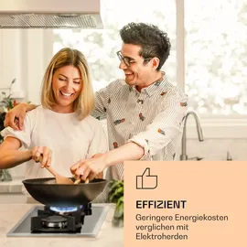 Klarstein Gaskochfeld 2 Flammig