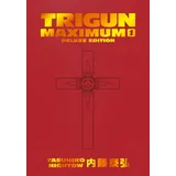 Dark Horse Comics,U.S. Trigun Maximum Deluxe Edition Volume 1