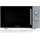 Brandt SM 2602S Silver Monofunctional Microwave - 26 L - 900 W - Freistehend