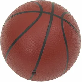 vidaXL Tragbares Basketball-Spielset Weiß/Rot 138,5 -166 cm