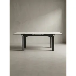 KADIMA DESIGN Malta 180-240 cm weiß