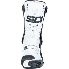 Sidi Rex Air Stiefel, - Schwarz/Weiß - 46