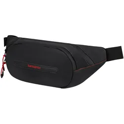 Bauchtasche SAMSONITE "ECODIVER", Damen, Gr. B/H/T: 35cm x 16cm x 10cm, schwarz, Taschen, Bauchtasche Gürteltasche Hüfttasche