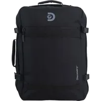 DISCOVERY Andes 3way Backpack L Reisetasche D00400 black |