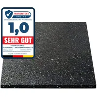 Floordirekt Antivibrationsmatte 10 mm Stärke