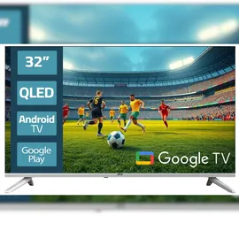 jtc-24 JTCSQ32H39330G 32" QLED Smart TV