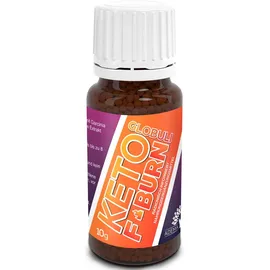 ADEMA NATURAL Adema Natural® Keto F Burn - Stoffwechsel – Ziele beim Abnehmen 10 g Globuli