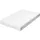 Baumwolle 140 x 200 - 160 x 220 cm new white
