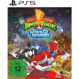Mighty Morphin Power Rangers Ritas Rewind PS5