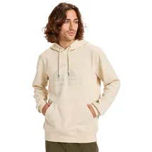 QUIKSILVER Hoodie Weiß S