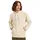QUIKSILVER Hoodie Weiß S