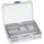 Tanos Systainer III M89 Transportkiste grau 396 x 89 x 296 mm