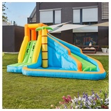 Home Deluxe Aufblasbare Hüpfburg Vivi