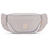 Johnny Urban Bauchtasche Damen & Herren Beige - Jimmy - 2in1 Hüfttasche mit Rucksackfunktion - Faltbarer Rucksack für Festival - Multifunktional & Wasserabweisend