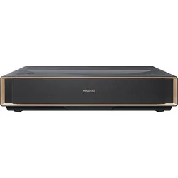 HISENSE PT1 2.500 ANSI LUMEN (80-150") 4K UST-Projektor (UHD 4K, 3D, 2500 cd/m2, WLAN)