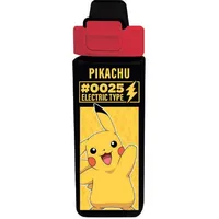Kids Licensing Trinkflasche Pokémon quadratisch 0,5 l