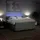 vidaXL Boxspringbett 180 x 200 cm Hellgrau