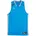 ärmelloses T-Shirt Electric Blue Lemonade M