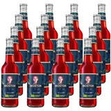 Wostok Blaubeere Salbei 16 Flaschen je 0,33l inkl. Mehrweg Pfand