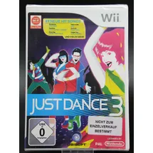 Just Dance 3 (Wii)