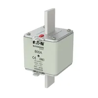 Eaton Power Quality Eaton 800NHG3B NH-Sicherung mit mechanischer Sicherungsanzeige Sicherungsgröße = 3 800A 500V 3St.