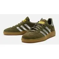 adidas Handball Spezial Olive Strata - EU 40 2/3 - JH7558 - Grün - 40 2/3