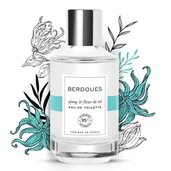 Berdoues Ylang et Fleur de Sel Eau de Toilette