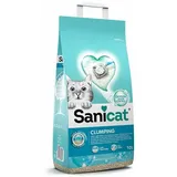 Sanicat Clumping Marseille Soap Katzenstreu 10 l