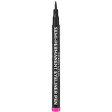Stargazer Products Semi-Permanenter Eyeliner Nummer 2, 1er Pack (1 x 1 ml)