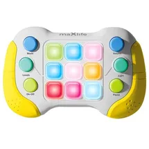 MaxLife MXPS-300 tragbares elektronisches Pop-It Geschicklichkeitsspiel
