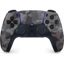 Sony PS5 DualSense Wireless-Controller gray camouflage