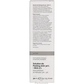 The Ordinary AHA 30% + BHA 2% Peeling Solution 30 ml