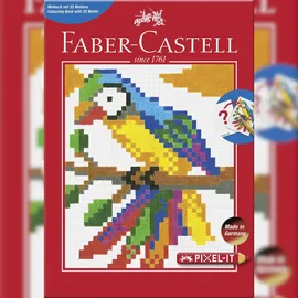 Faber-Castell 201572 Pixel-it 32 Motiven, 1 Stück