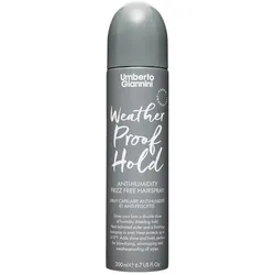 Umberto Giannini Frizz Fix Weatherproof Hold Frizz Free Hairspray 200 ml