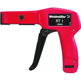 Weidmüller Kabelbinderzange RT 1 für Kabelbinder bis 4,5 mm, max. Stärke 1,5 mm