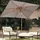 Sekey 200 x 300 cm Taupe