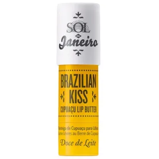 Sol de Janeiro Brazilian Kiss Cupuaçu Lip Butter feuchtigkeitsspendendes Lippenbalsam 6.2 g