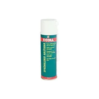E-COLL Sprühkleber ablösbar 500 ml