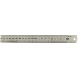 Hedue Stahlmaßstab B105 500 mm