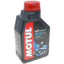 Motul 3000 107672 10W-40 1 l
