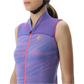 Uyn Biking Wave OW Sleeveless Jersey Lila S