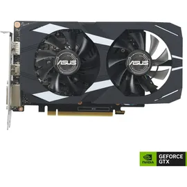 Asus Dual GeForce GTX 1650 4 GB GDDR6